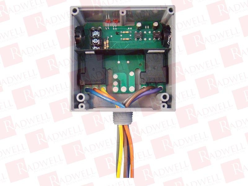 FUNCTIONAL DEVICES RIBT242B / RIBT242B (NEW IN BOX)