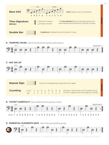 Essential Elements for Strings Cello Book 1 with EEi Online Resources |...