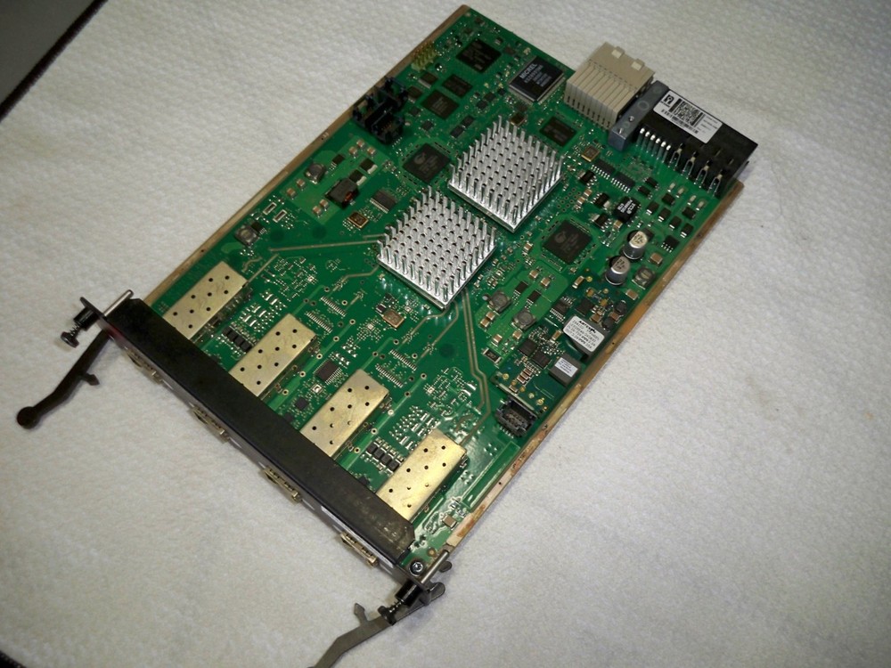Nimbra Netinsight 4X0C-3/STM-1 TRUNK MODULE