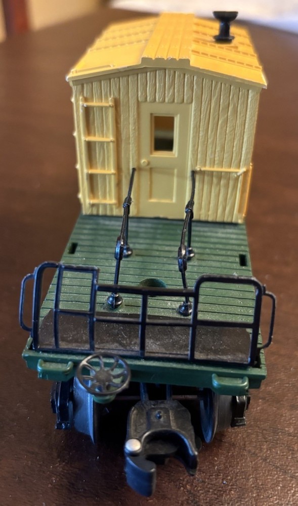 Lionel Reading Yard King Train Caboose 6420