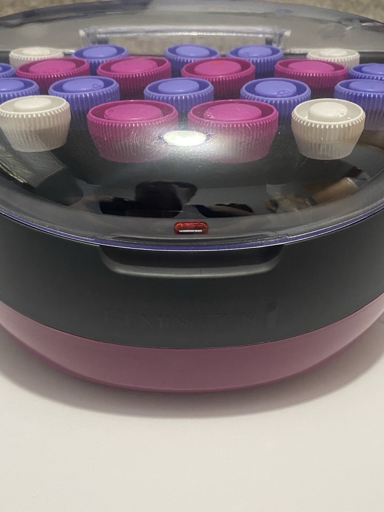Remington hot rollers