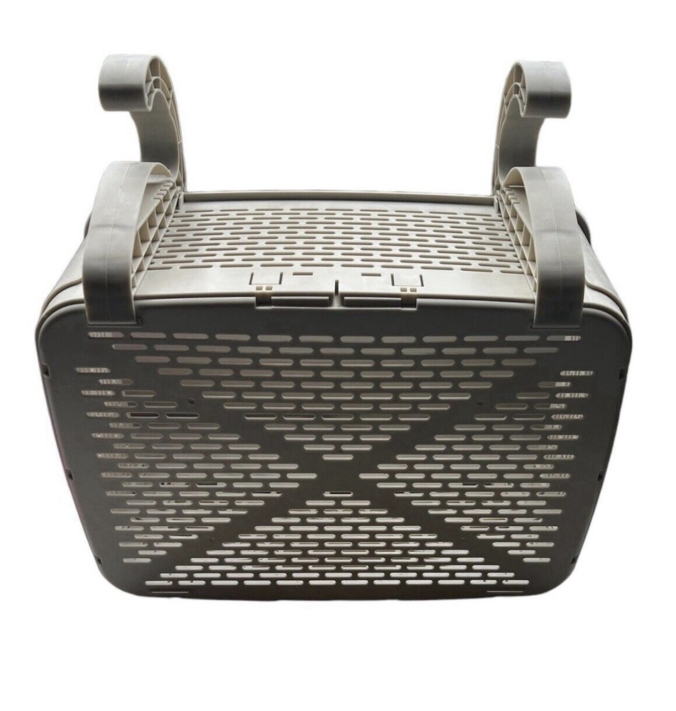 Extra Large Poolside Storage Basket-Above Ground Pool Storage