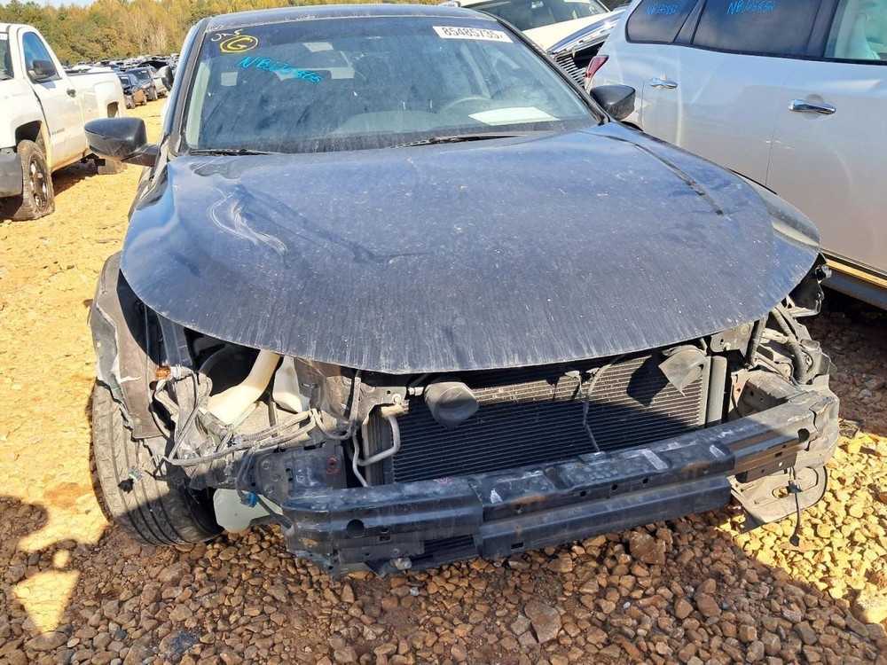 ACCORD 2016 Glove Box 4837186