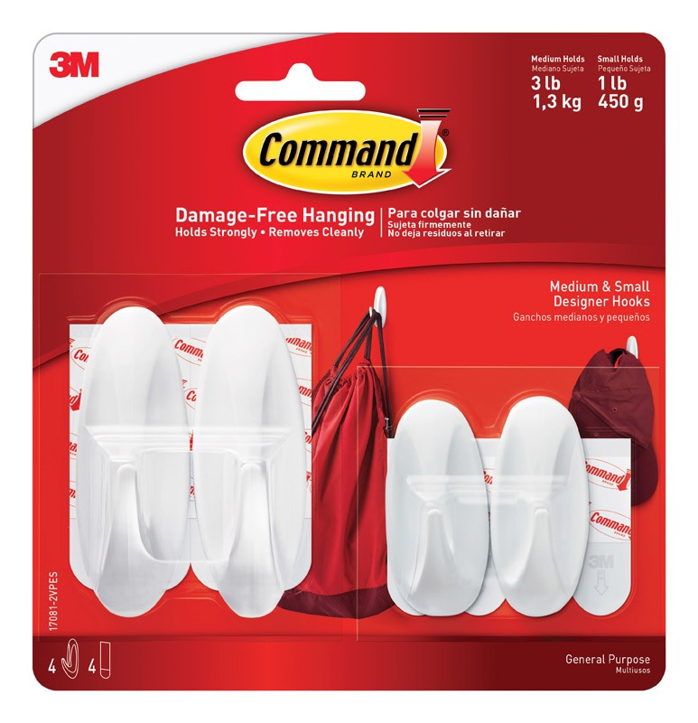 COMMAND VALUE PACK (Pack of 1)