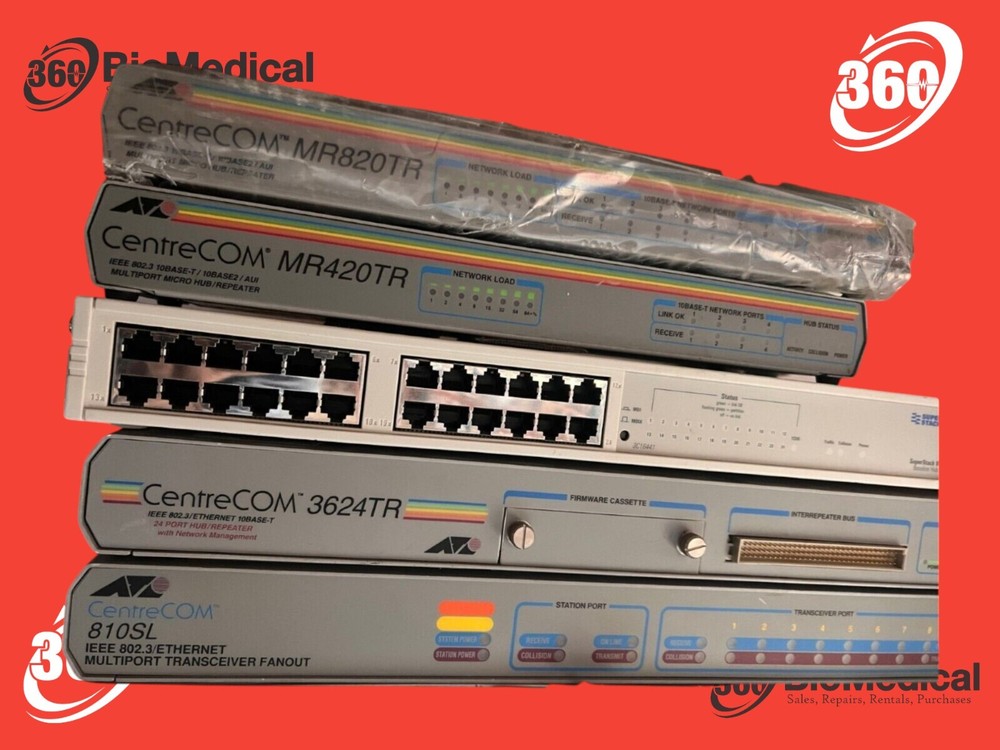 Allied Telesis CentreCOM MR820TR MultiPort