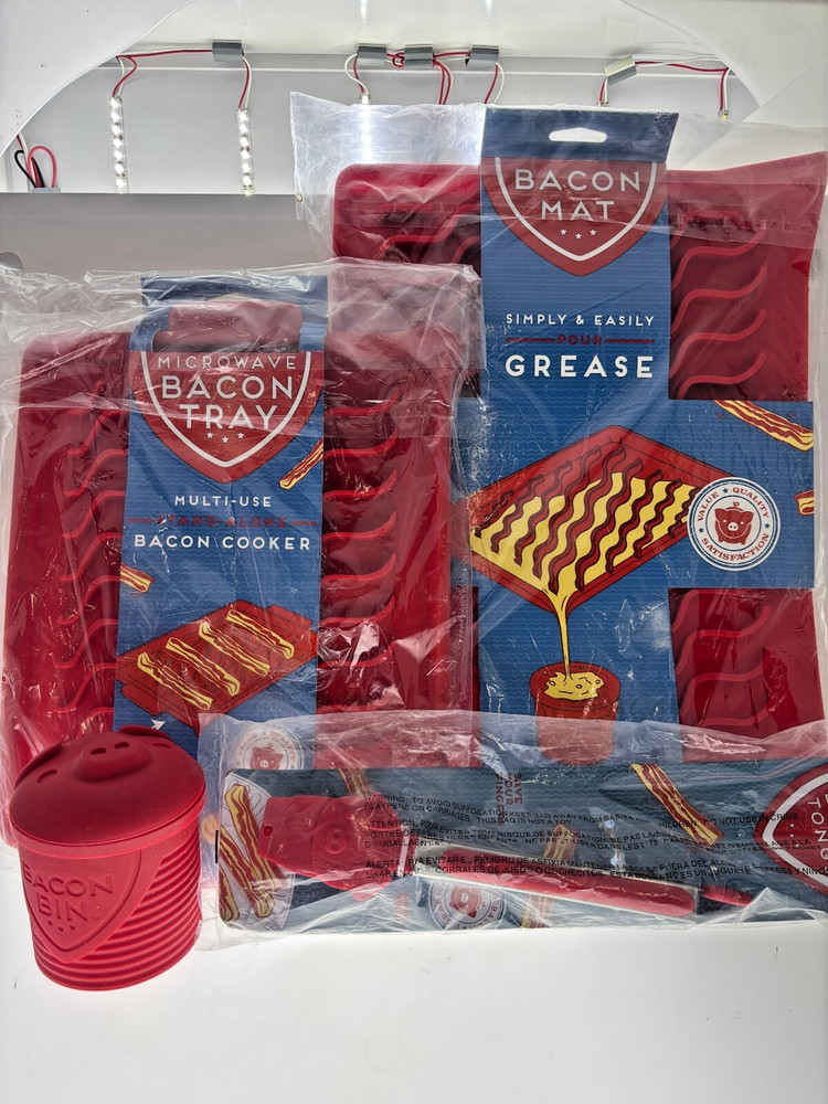 Talisman designs bacon cooking set