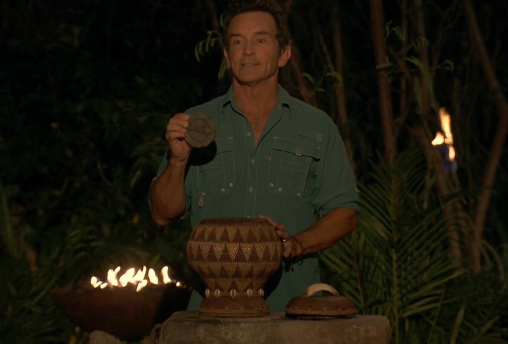 Survivor Idol Nullifier Season 37 David Vs. Goliath Prop Replica