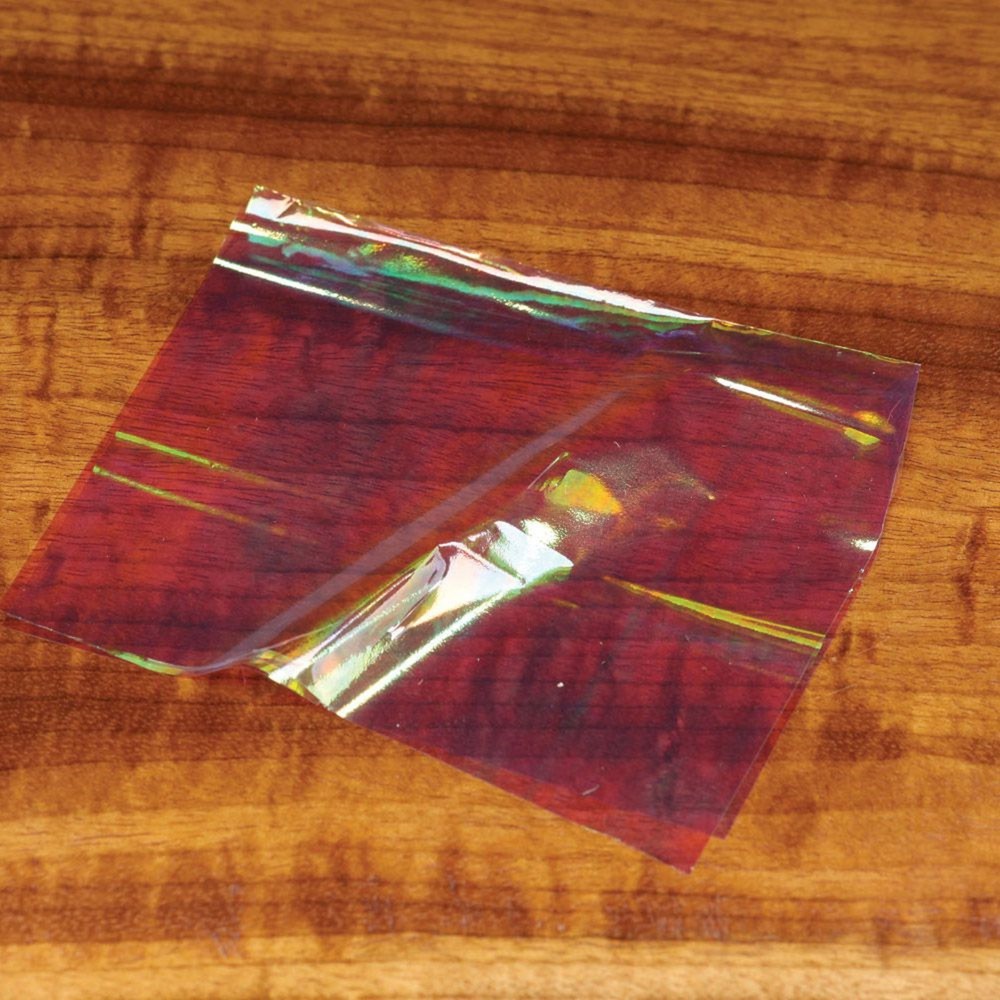HARELINE PEARLESCENT SHEET - fly tying
