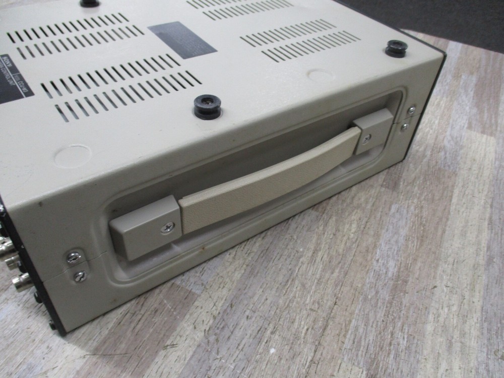 Sony CCU-m3 Camera Control Unit dc12v 6w