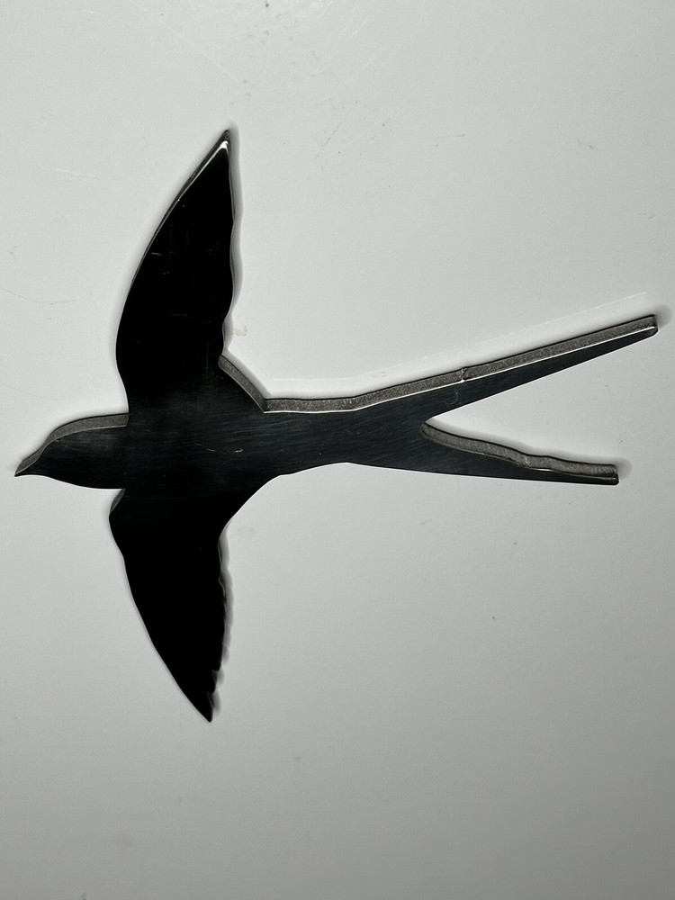British Railways BR Intercity Swallow Fridge Magnet