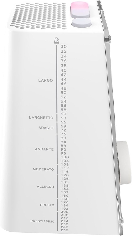 Korg Metronome KDM3WH