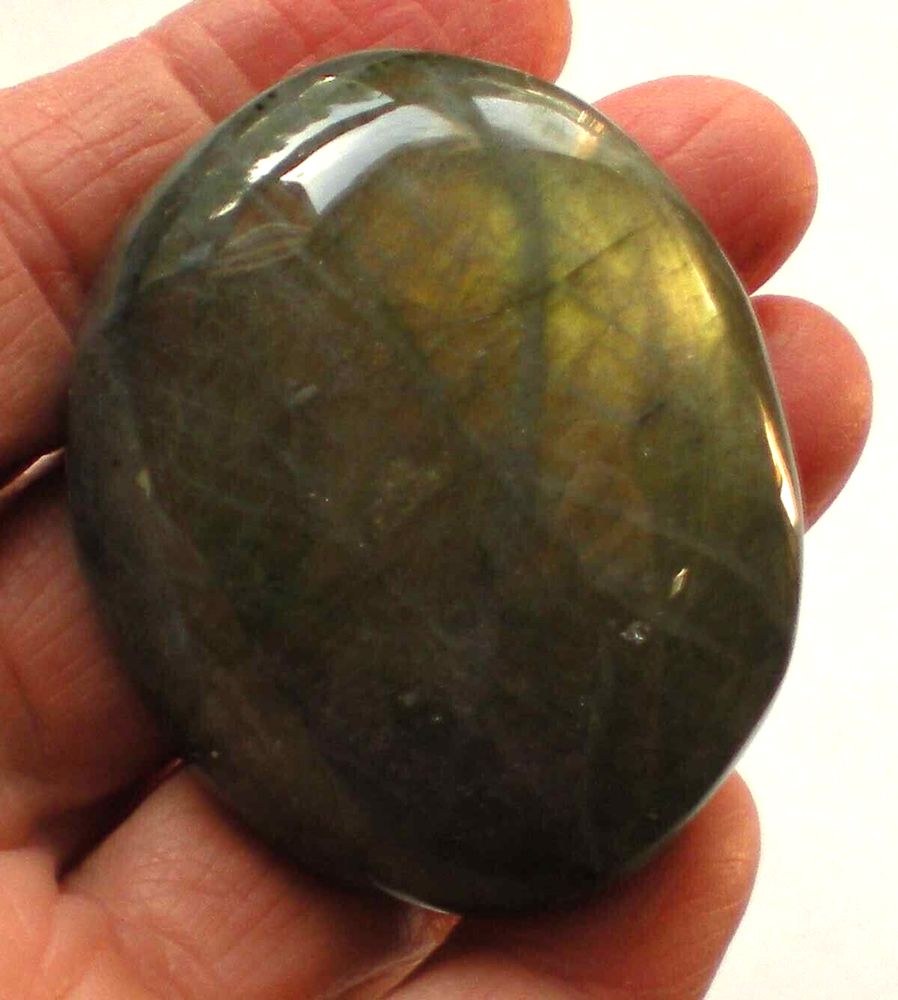 Labradorite Palmstone sc757e
