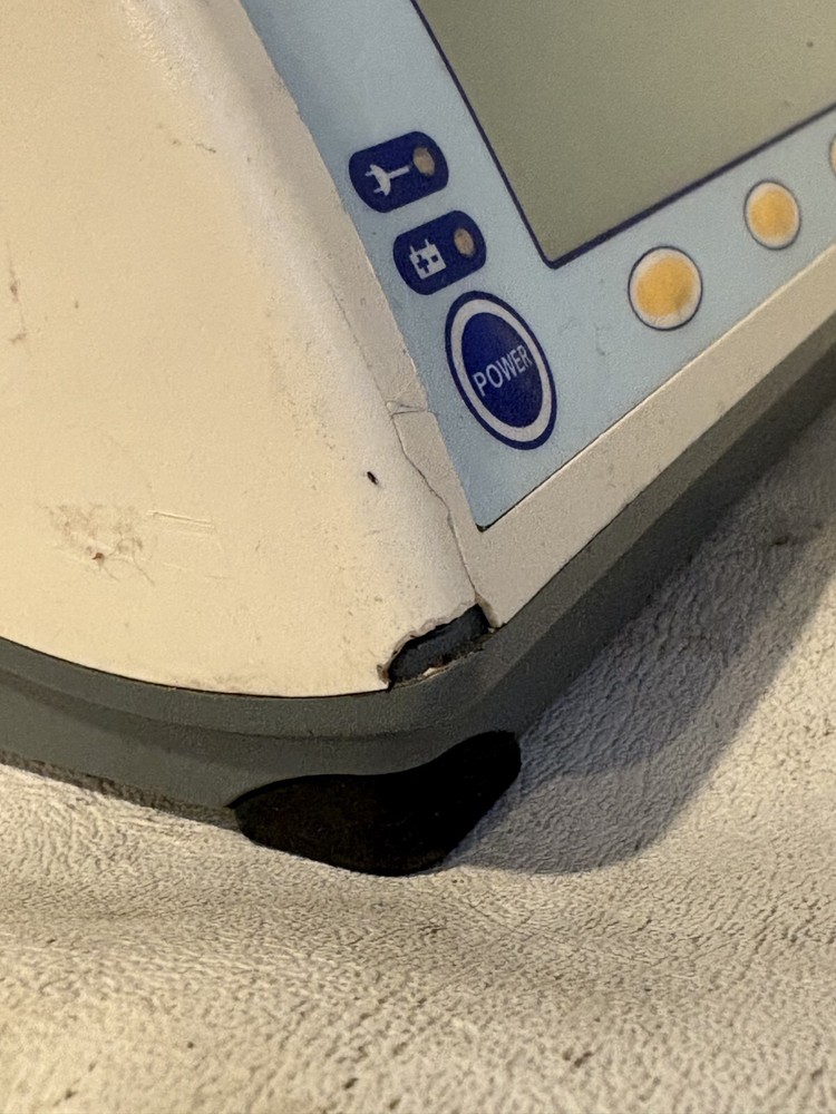 Medfusion 3500 w/ SW Version 5.0.0 (tested)