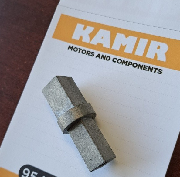 Gear Connector  Square to Square