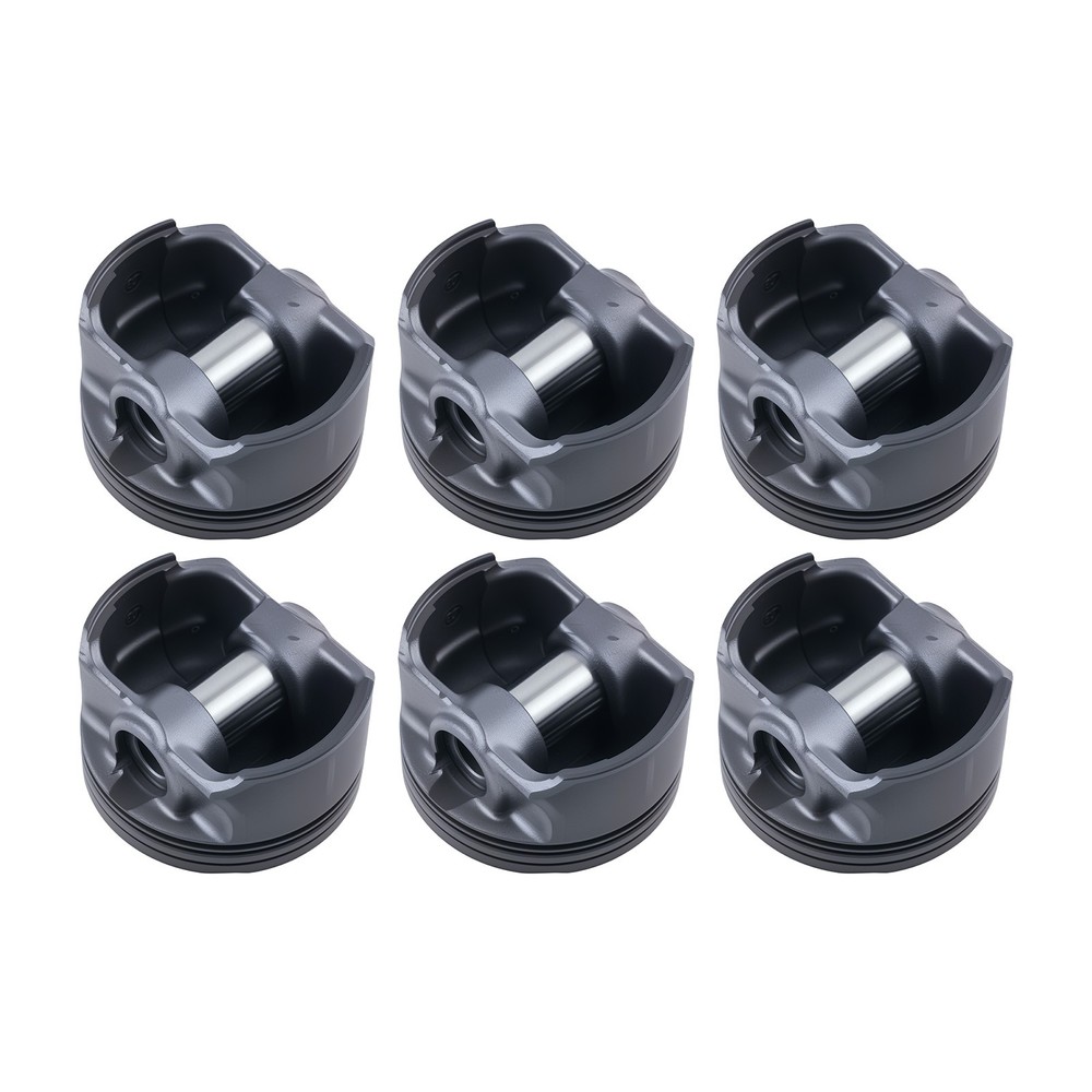 Performance Pistons Kit for BMW E46 E39 E60 E83 E85 M54B25 2.5L 1997-2011