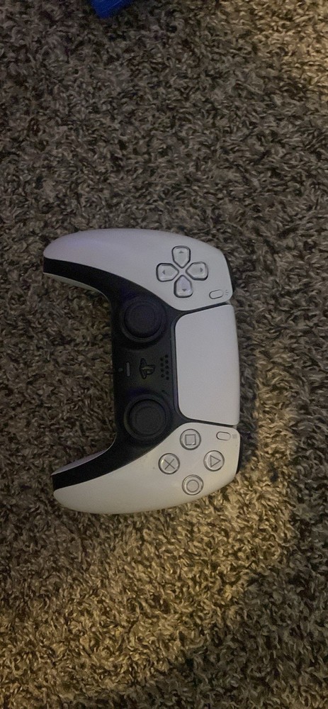 PS5 BUNDLE (w/ 2 games and controller)