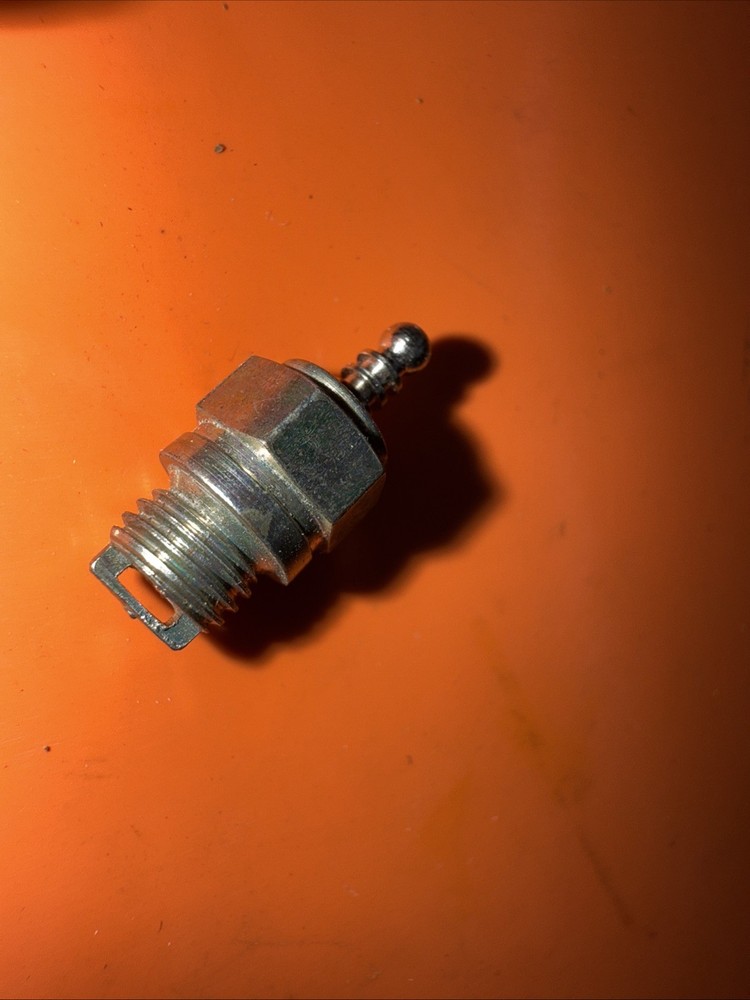 Vintage Fox R/C Short Glow Plug As Shown