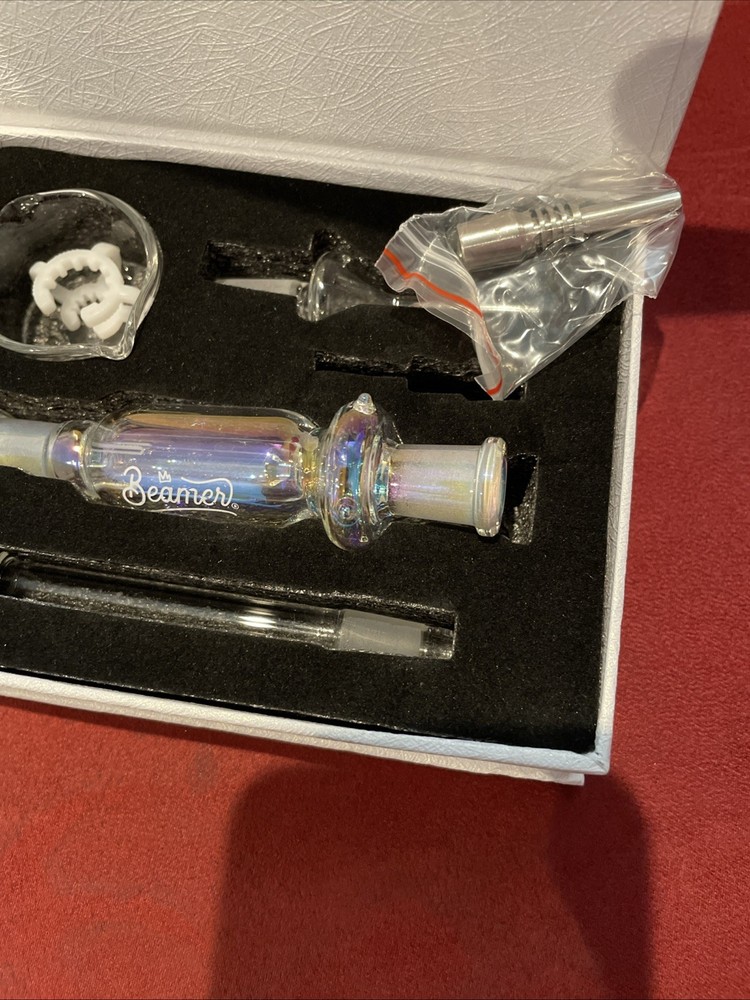 BEAMER PREMIUM NECTAR COLLECTOR SET