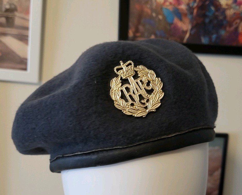 RAF Beret: Size 56