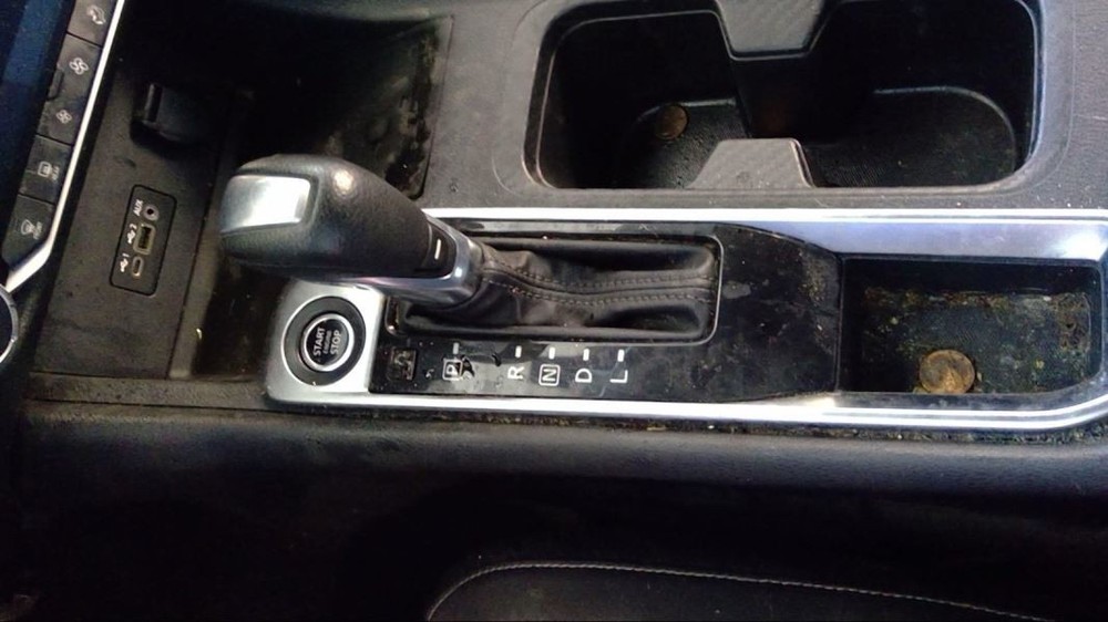SENTRA    2021 Transmission Shift 660254