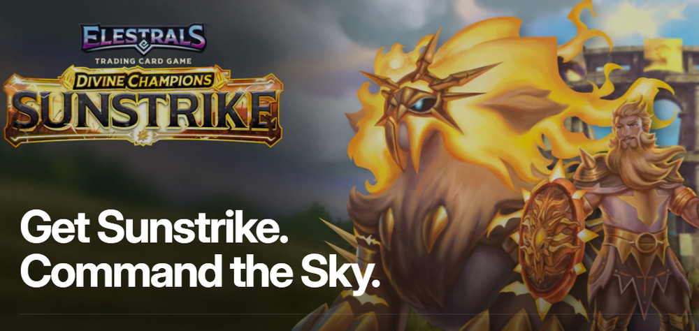 Elestrals SUNSTRIKE! Singles