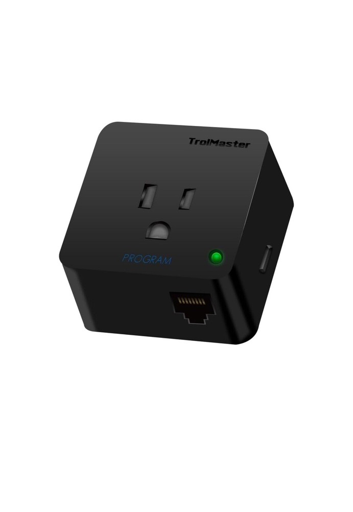 TrolMaster DSP-1 Program Station for Hydro-X Control System