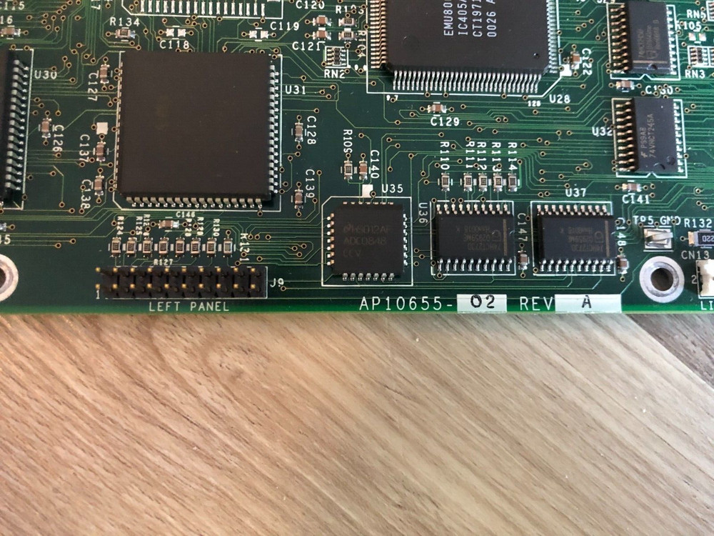 Main Board for E-MU Mo'Phatt Rack - Tested