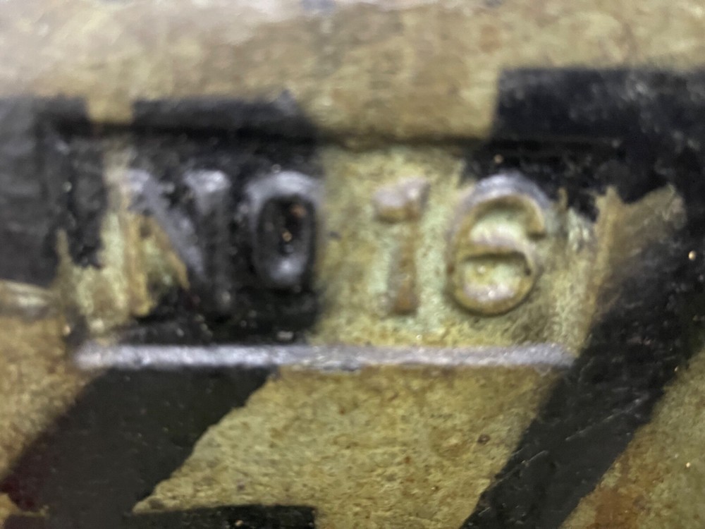 Buffalo Forge No. 16 Drill Press