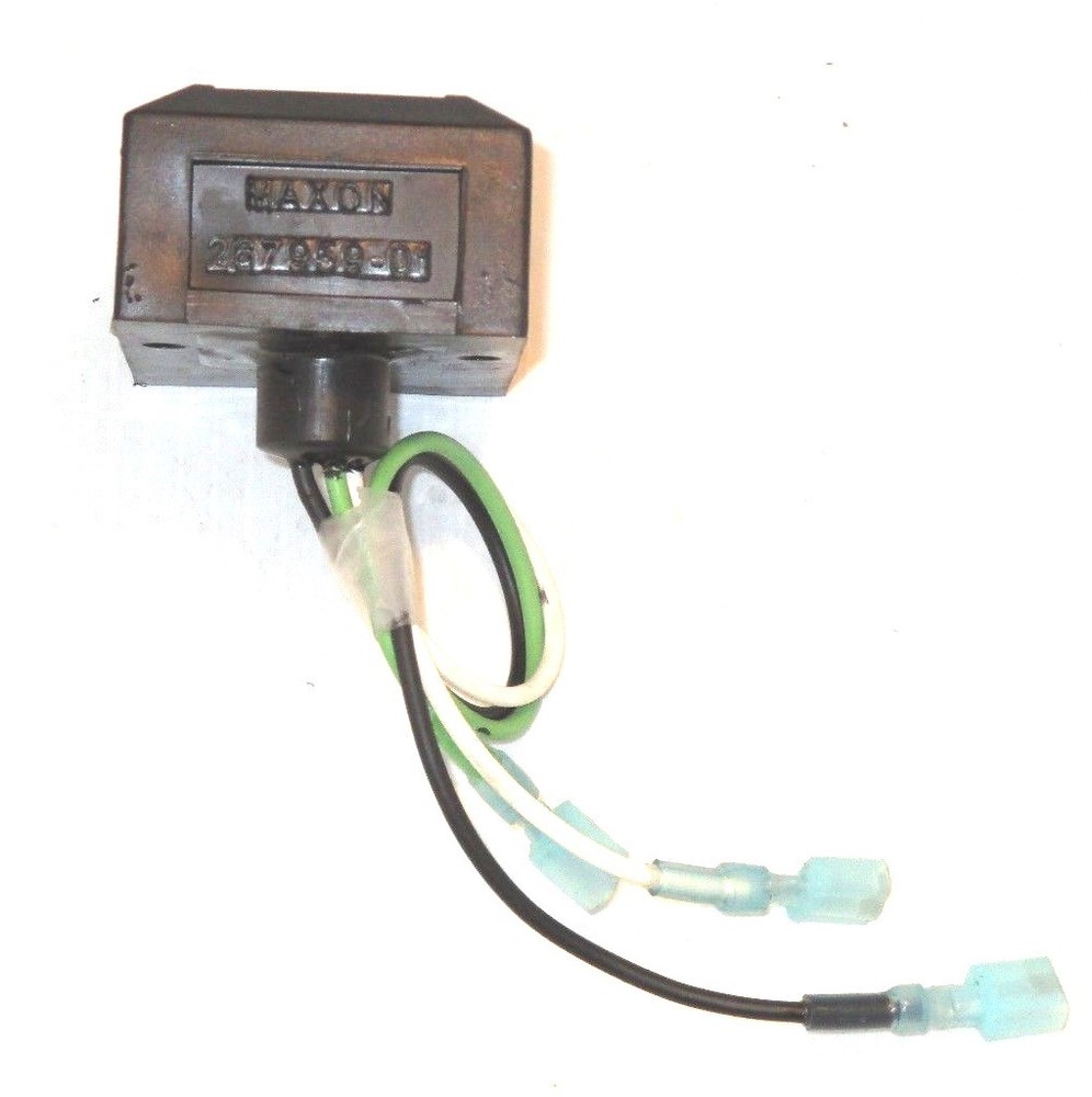 Maxon 267959-01 OEM Liftgate toggle switch
