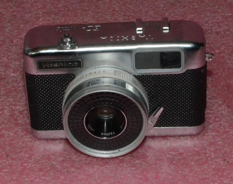 Vintage Yashica EZ-matic Camera.