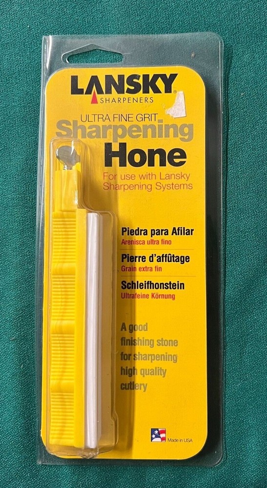 Lansky Knife Sharpening Hone