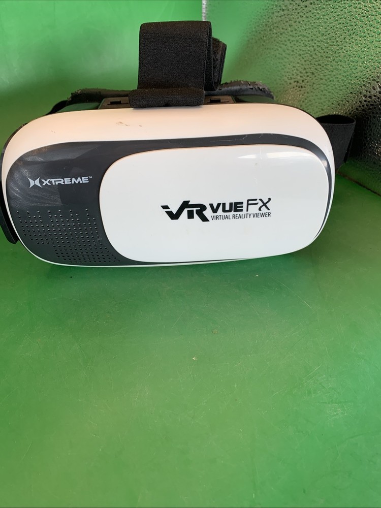 VR Vue FX Virtual Reality Viewer Xtreme