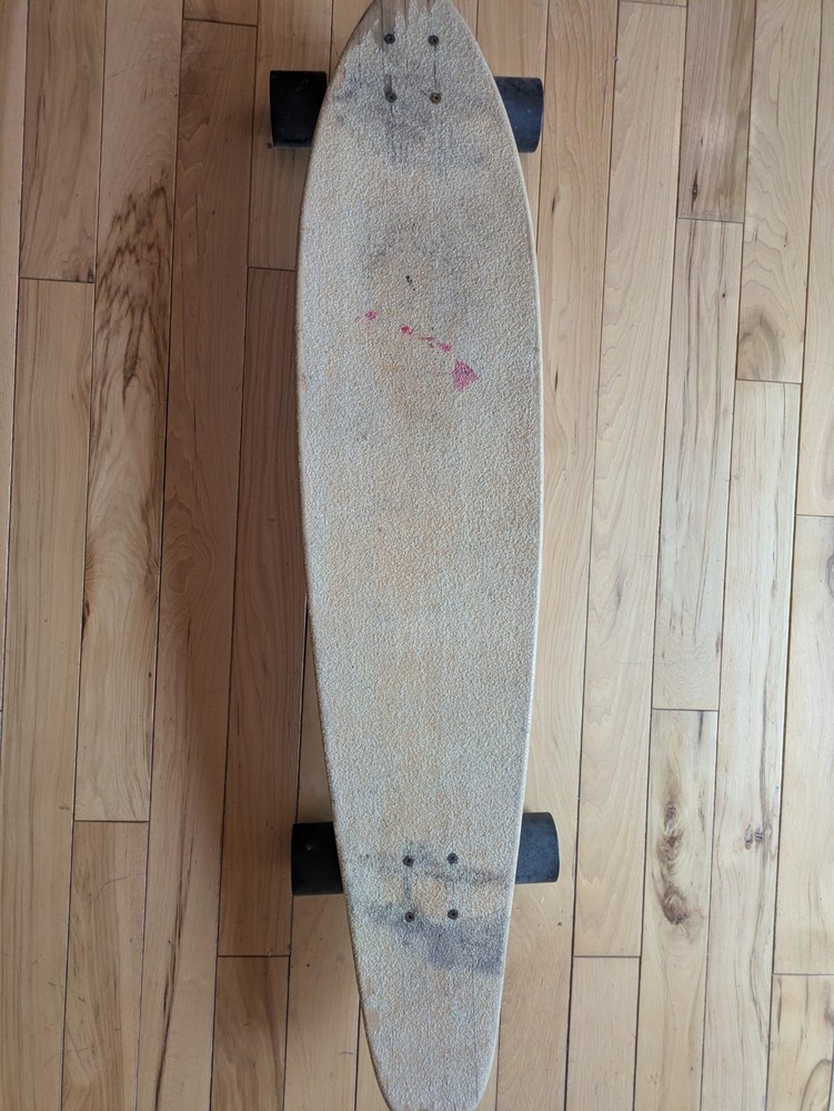 Karma Complete Longboard with Graphic Deck