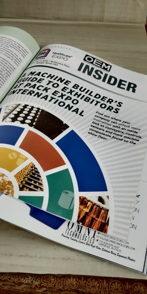 2018 OEM magazine packaging processing automation industry guide C3