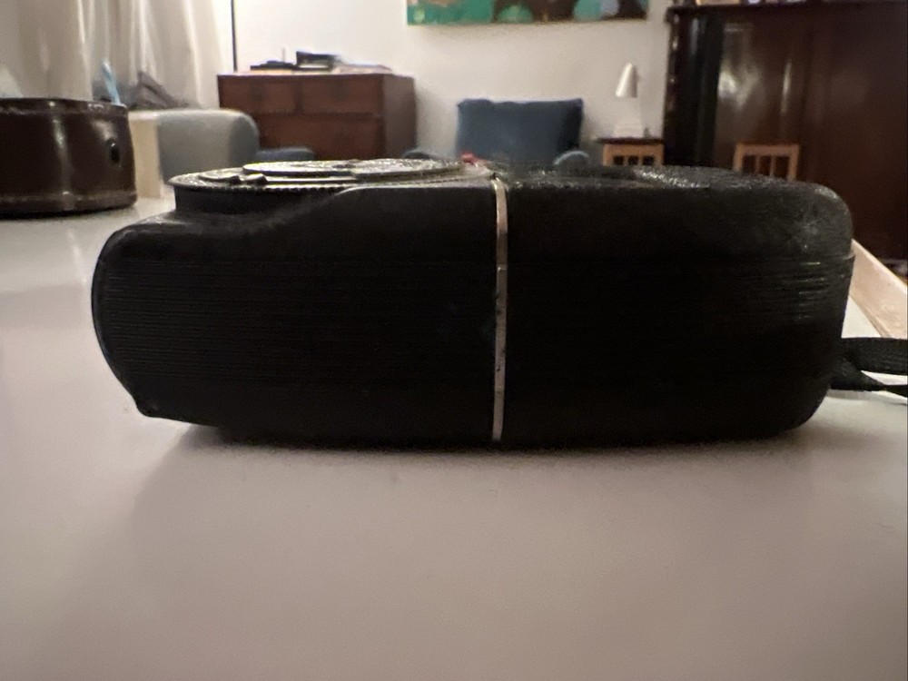 General Electric Selenium Light Meter