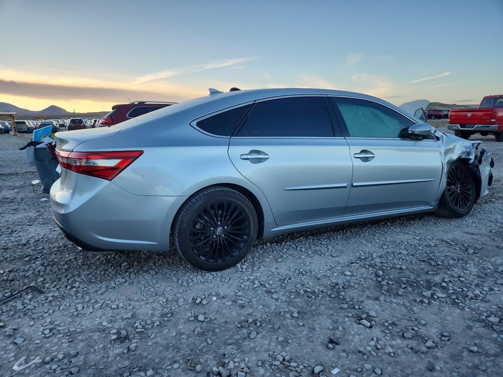 Temperature Control Front 2 Zone Temp Control Fits 13-18 AVALON 2553440