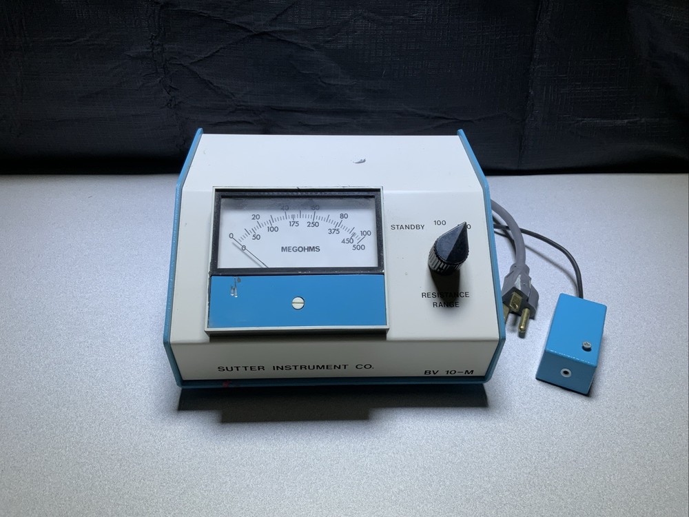 Sutter Instruments BV-10M Electrode Resistance Meter