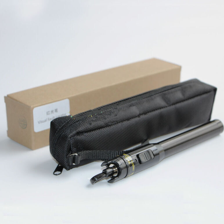 Fiber Optic Testing Tool 50mv ptical Light Sources Visual Fault Locator 45KM