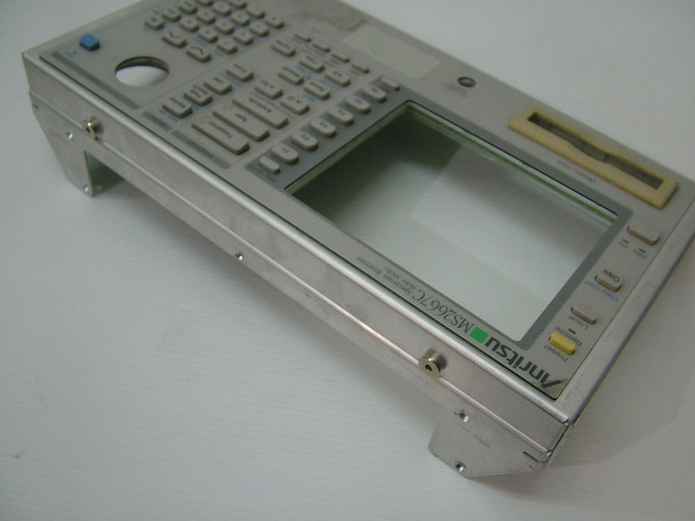 Anritsu front panel keypad for MS2667C P60038