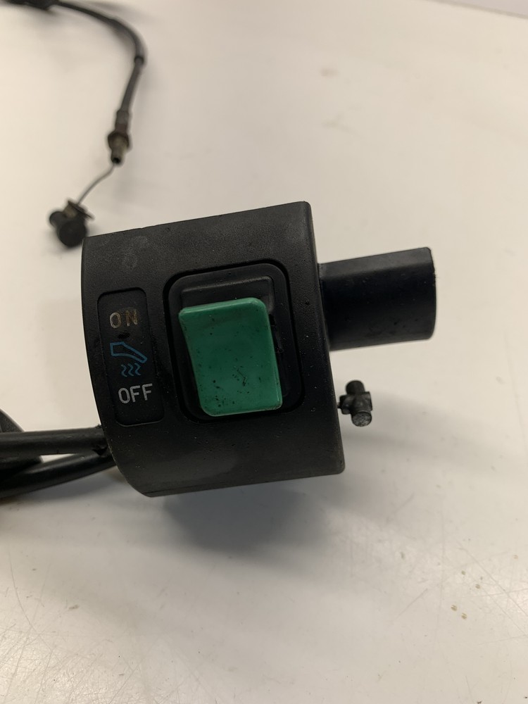 Control, Throttle w/ 0687-183 - 2006 Arctic Cat Panther