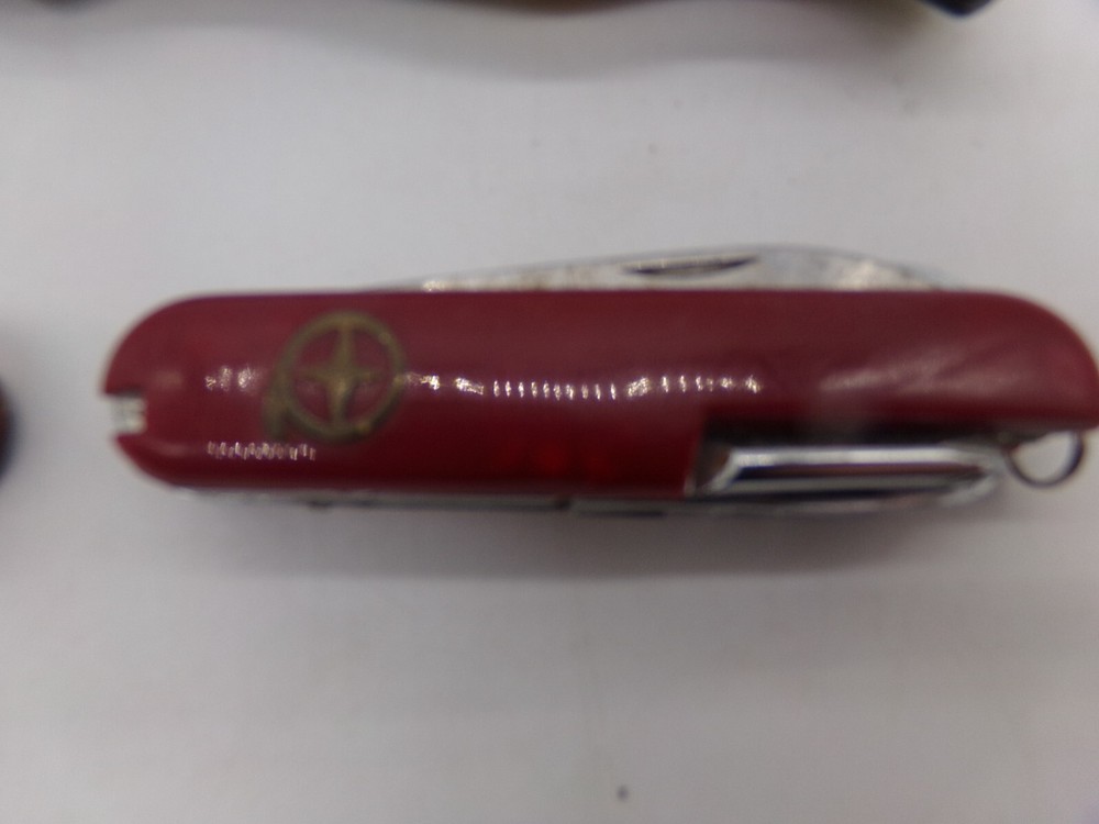 Mount Rushmore Souvenir Engraved& Snap On Multi Pocket Knife & 2 More-READ!!!!!!