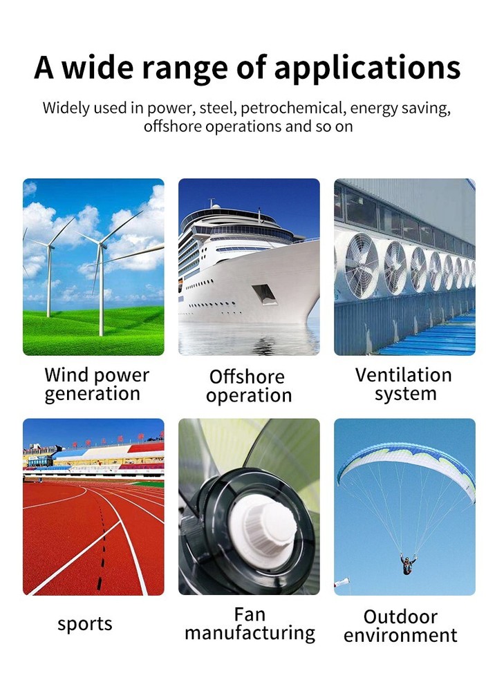 Multi-function Digital anemometer AE8901 split anemometer 0.3~45.0m/s