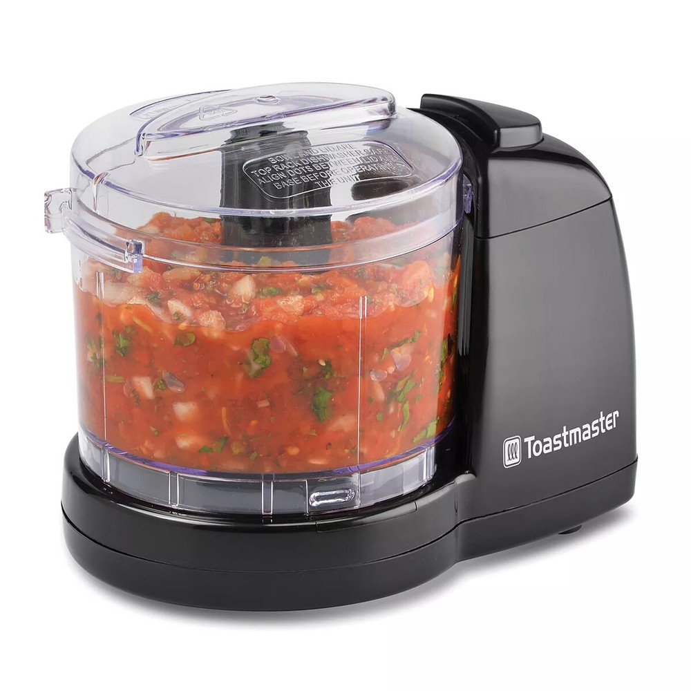 TOASTMASTER  1 1/2 CUP MINI CHOPPER