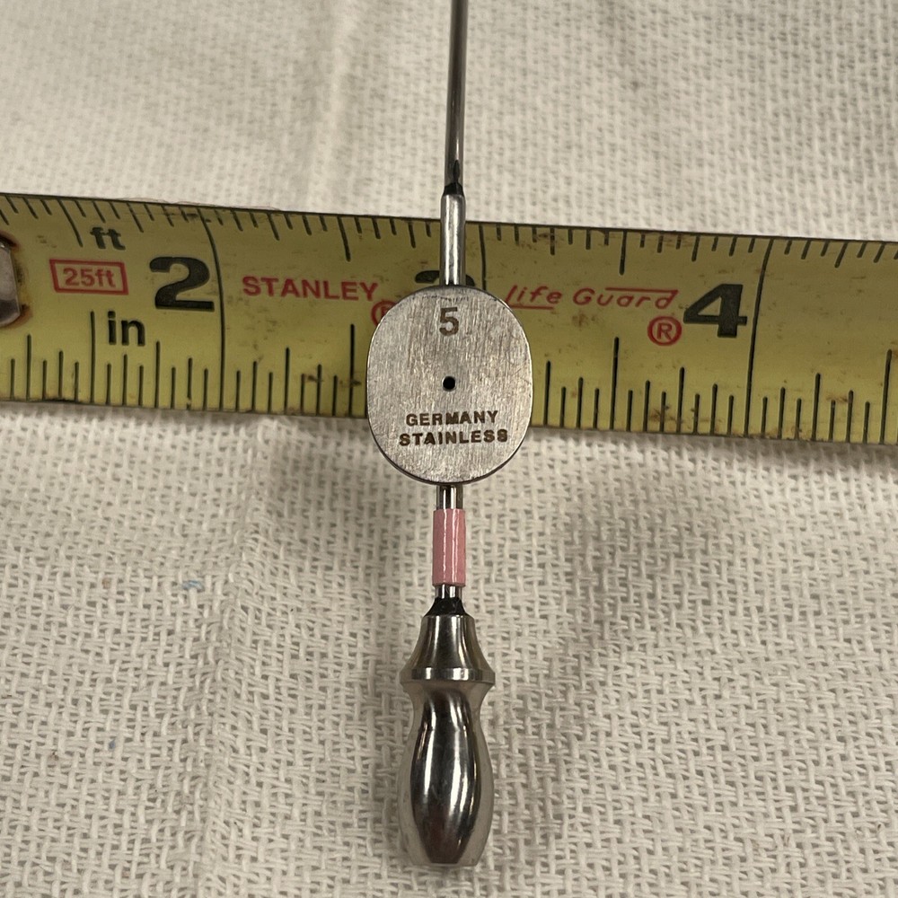 Pilling 41-1707 Suction Fr 5 ENT
