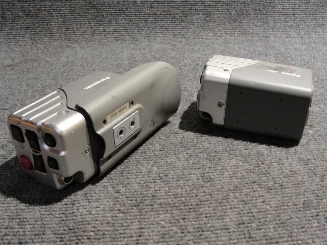 Panasonic 12v Arbitrator AG-CK10P Dash Cam Camera ( 2 )