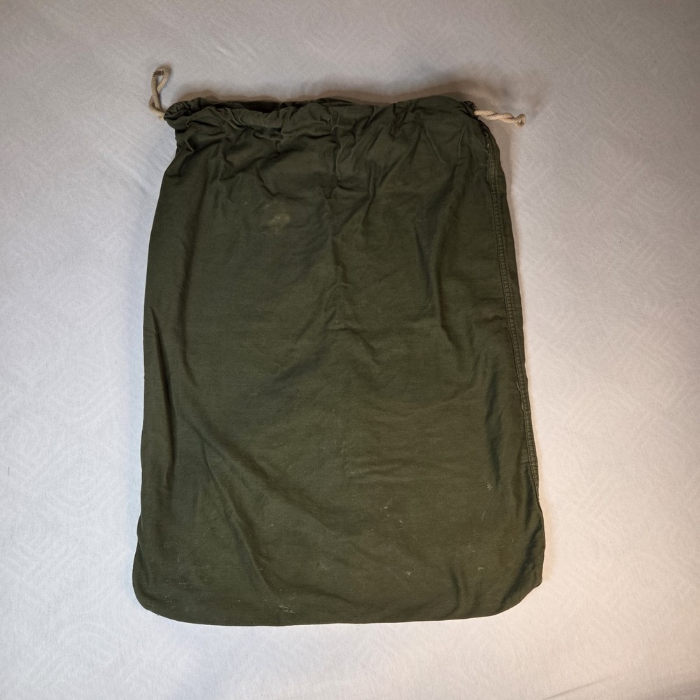 US Military Barracks Bag- See Pics