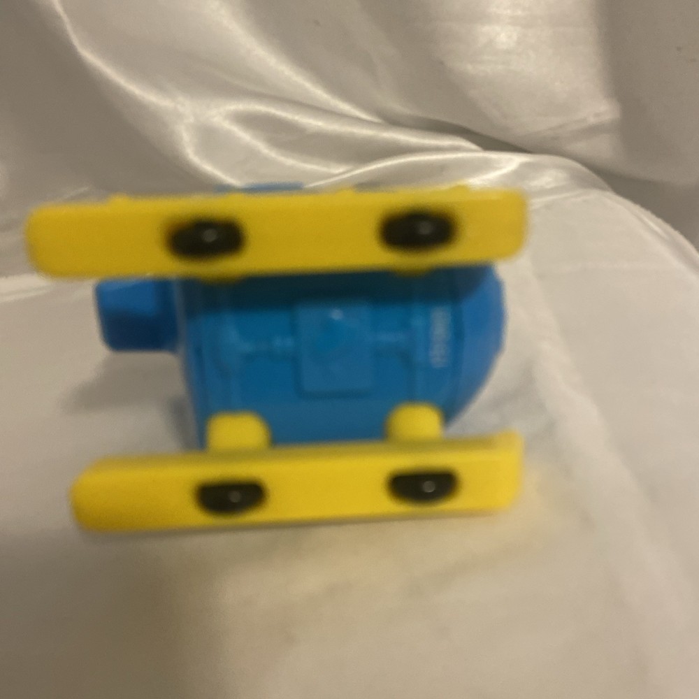 Mickey Mouse let’s work Donald Duck helicopter