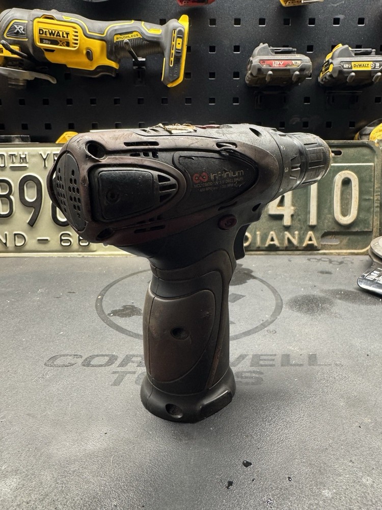 Matco Tools 12V 3/8" Drill Driver No Battery