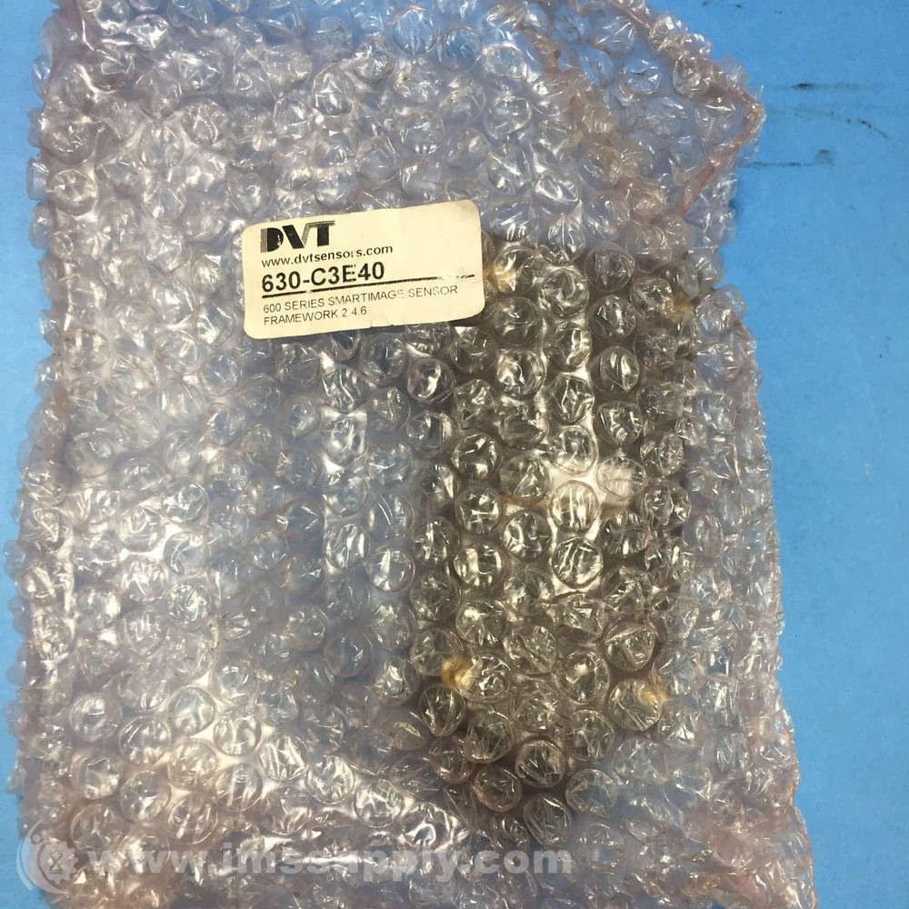 DVT 630-C3E40 SmartImage Sensor FNOB