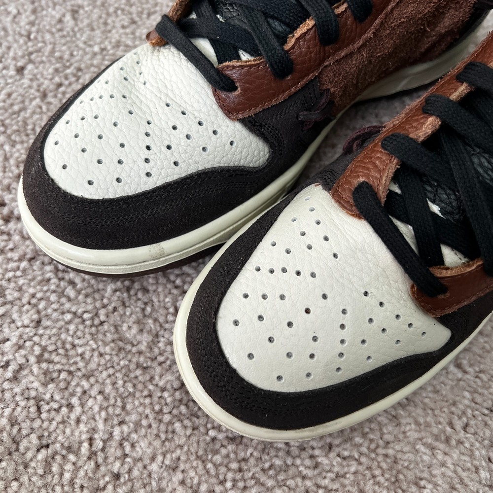 Size 8.5 - Bodega x Nike Dunk High Legend